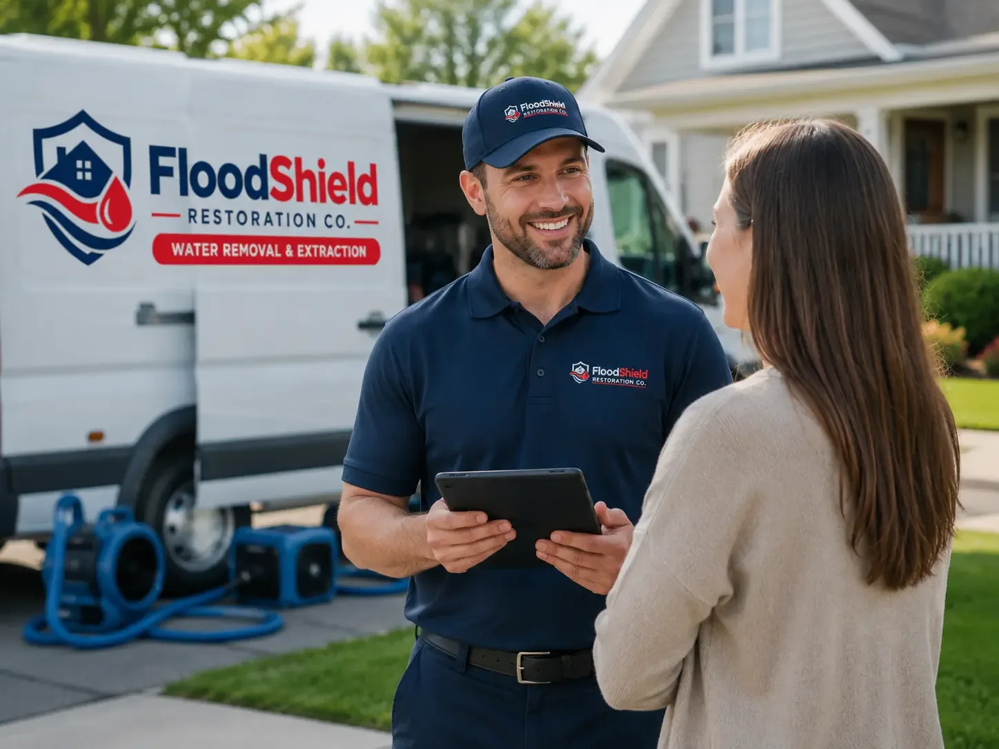 Flood Damage Restoration Arlington, SD FAQs